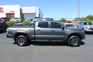 2021 Toyota Tacoma TRD Off Road Double Cab 6 Bed V6 AT in Indianapolis, IN - O'Brien Automotive Family