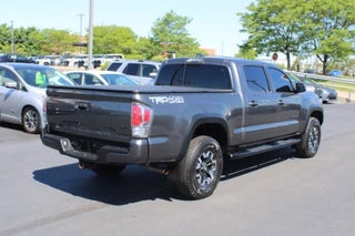 2021 Toyota Tacoma TRD Off Road Double Cab 6 Bed V6 AT in Indianapolis, IN - O'Brien Automotive Family