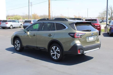 2022 Subaru Outback Limited XT CVT in Indianapolis, IN - O'Brien Automotive Family