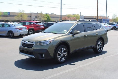 2022 Subaru Outback Limited XT CVT in Indianapolis, IN - O'Brien Automotive Family
