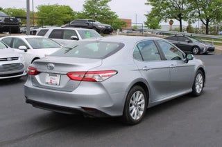 2020 Toyota Camry LE Auto in Indianapolis, IN - O'Brien Automotive Family
