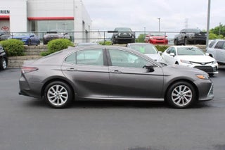 2023 Toyota Camry LE Auto AWD in Indianapolis, IN - O'Brien Automotive Family