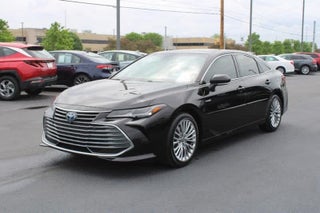 2021 Toyota Avalon Hybrid Limited FWD in Indianapolis, IN - O'Brien Automotive Family