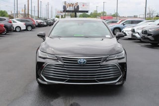 2021 Toyota Avalon Hybrid Limited FWD in Indianapolis, IN - O'Brien Automotive Family