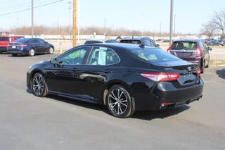 2020 Toyota Camry SE Auto AWD in Indianapolis, IN - O'Brien Automotive Family