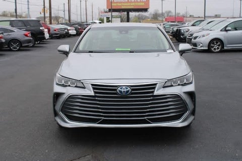 2021 Toyota Avalon Hybrid XLE FWD in Indianapolis, IN - O'Brien Automotive Family