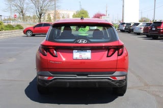 2022 Hyundai Tucson SE FWD in Indianapolis, IN - O'Brien Automotive Family