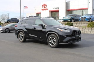 2020 Toyota Highlander XLE AWD in Indianapolis, IN - O'Brien Automotive Family