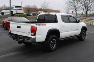 2017 Toyota Tacoma TRD Off Road Double Cab 5 Bed V6 4x4 AT in Indianapolis, IN - O'Brien Automotive Family
