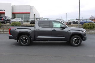 2024 Toyota Tundra SR5 CrewMax 5.5 Bed in Indianapolis, IN - O'Brien Automotive Family