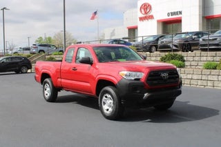 2018 Toyota Tacoma SR Access Cab 6 Bed I4 4x4 AT in Indianapolis, IN - O'Brien Automotive Family