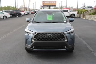 2023 Toyota Corolla Cross XLE 2WD in Indianapolis, IN - O'Brien Automotive Family