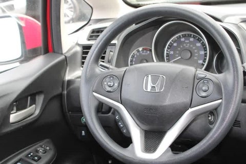 2016 Honda Fit 5dr HB CVT LX in Indianapolis, IN - O'Brien Automotive Family