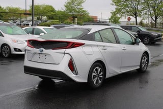 2018 Toyota Prius Prime Plus in Indianapolis, IN - O'Brien Automotive Family