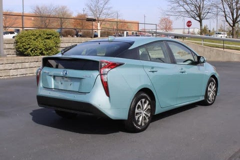 2017 Toyota Prius Four in Indianapolis, IN - O'Brien Automotive Family