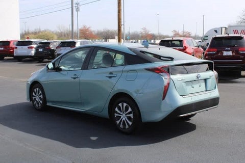 2017 Toyota Prius Four in Indianapolis, IN - O'Brien Automotive Family