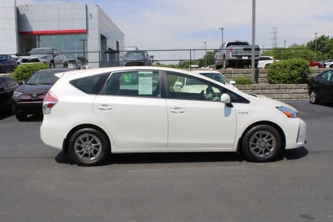 2017 Toyota Prius V Four in Indianapolis, IN - O'Brien Automotive Family