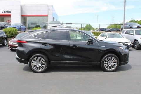 2021 Toyota Venza Limited AWD in Indianapolis, IN - O'Brien Automotive Family