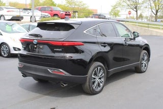 2021 Toyota Venza LE AWD in Indianapolis, IN - O'Brien Automotive Family
