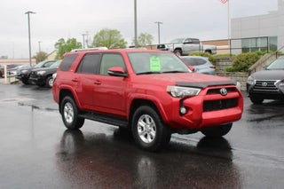 2017 Toyota 4Runner SR5 Premium 4WD in Indianapolis, IN - O'Brien Automotive Family