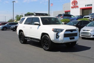 2017 Toyota 4Runner SR5 4WD in Indianapolis, IN - O'Brien Automotive Family