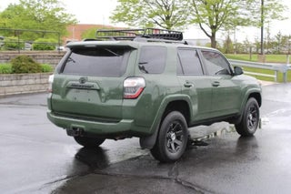 2021 Toyota 4Runner Trail Special Edition 4WD in Indianapolis, IN - O'Brien Automotive Family