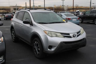 2013 Toyota RAV4 AWD 4dr LE in Indianapolis, IN - O'Brien Automotive Family