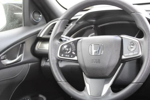 2018 Honda Civic Hatchback EX CVT in Indianapolis, IN - O'Brien Automotive Family