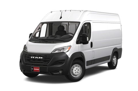 2024 RAM Promaster RAM PROMASTER 1500 TRADESMAN CARGO VAN HIGH ROOF 136' WB in Indianapolis, IN - O'Brien Automotive Family