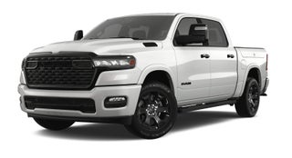 2025 RAM 1500 RAM 1500 BIG HORN CREW CAB 4X4 5'7' BOX in Indianapolis, IN - O'Brien Automotive Family