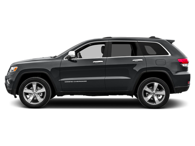 2015 Jeep Grand Cherokee Limited - 4WD 4dr