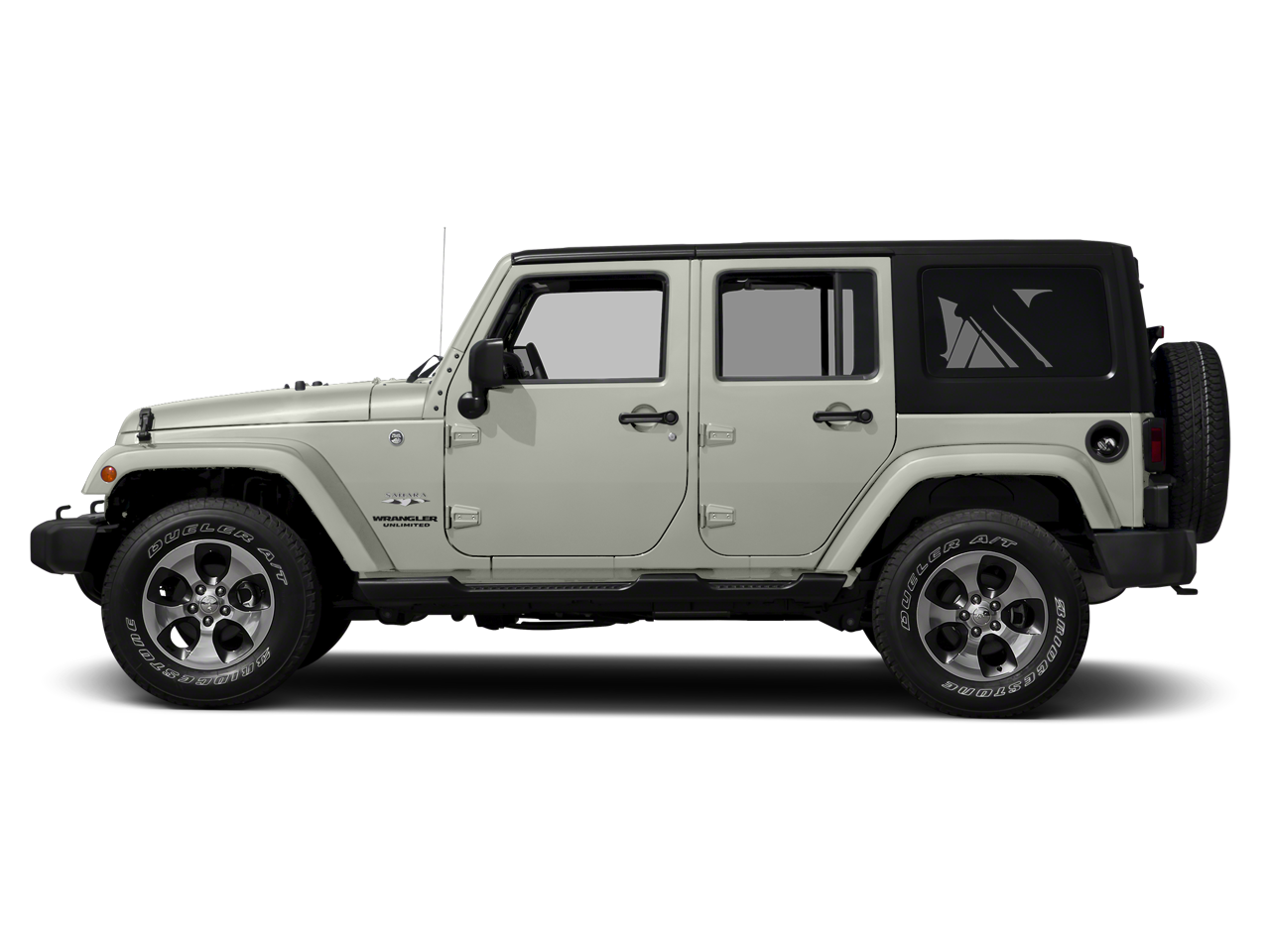 2015 Jeep Wrangler Unlimited Altitude