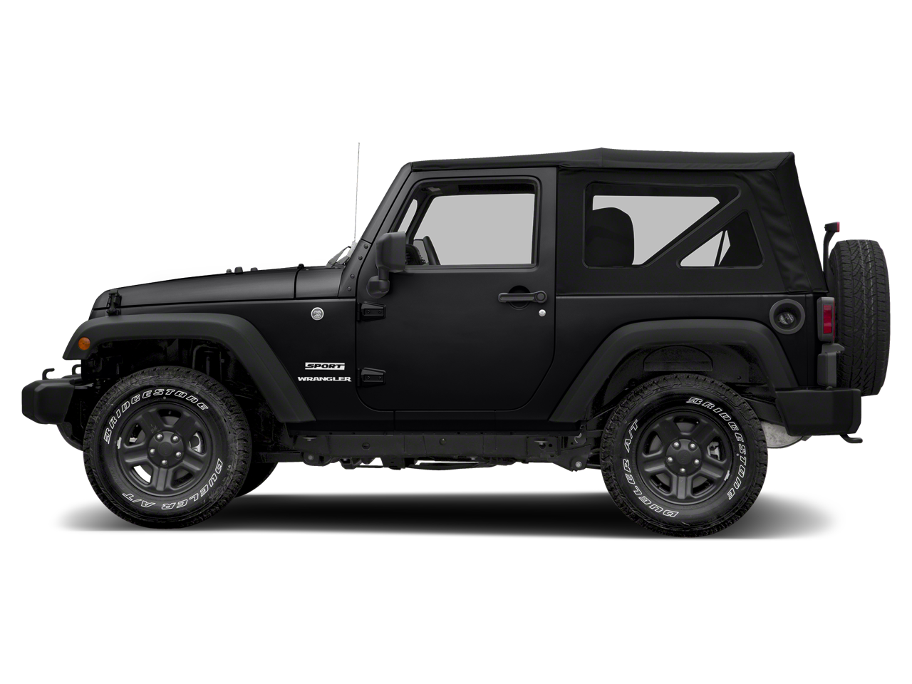 2017 Jeep Wrangler Willys Wheeler 4x4