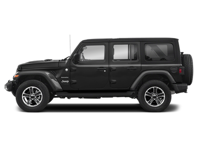 2019 Jeep Wrangler Unlimited Sahara - 4x4