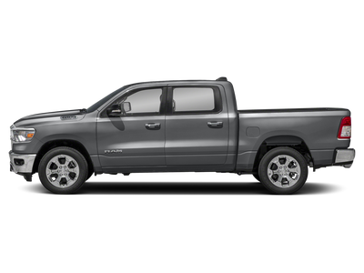 2019 RAM All-New 1500 Big Horn/Lone Star Crew Cab 4x4 5'7' Box