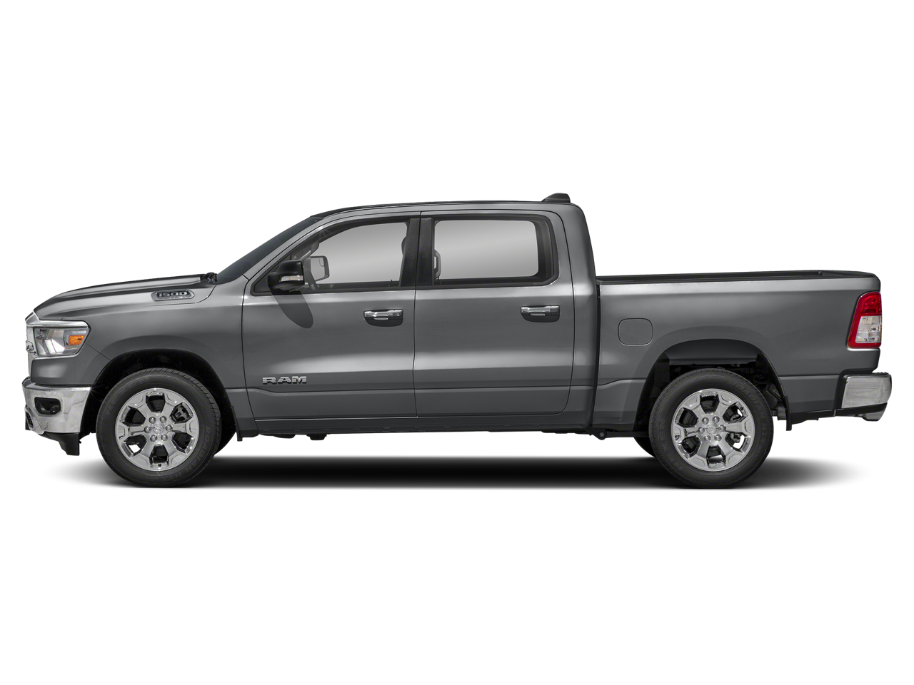 2019 RAM All-New 1500 Big Horn/Lone Star Crew Cab 4x4 5'7' Box