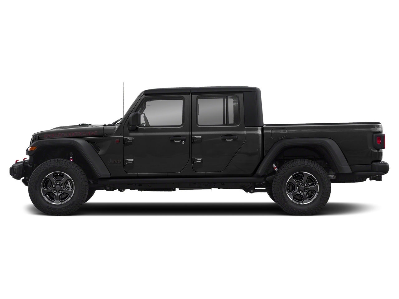2020 Jeep Gladiator Rubicon 4x4