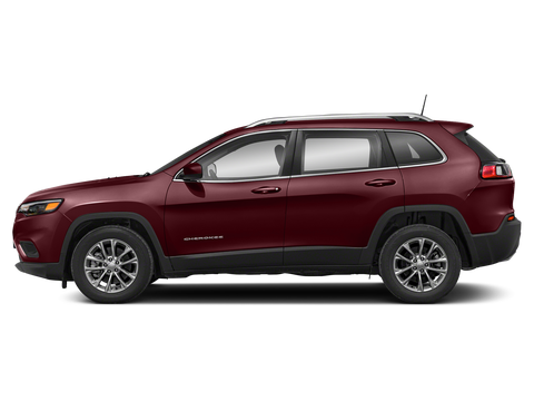 2021 Jeep Cherokee 80th Anniversary 4x4 in Indianapolis, IN - O'Brien Automotive Family