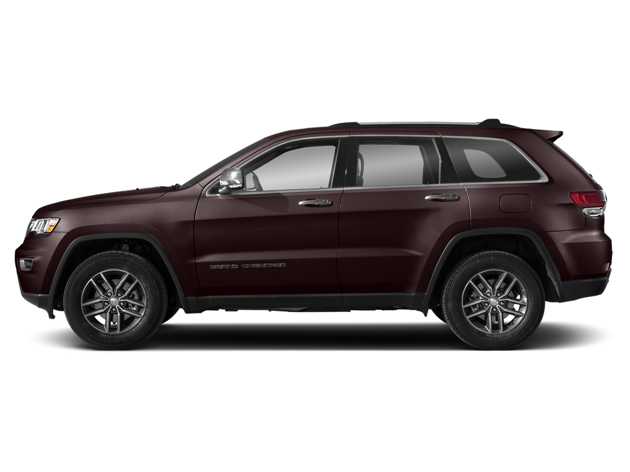 2021 Jeep Grand Cherokee 80th Anniversary 4x4 in Indianapolis, IN - O'Brien Automotive Family