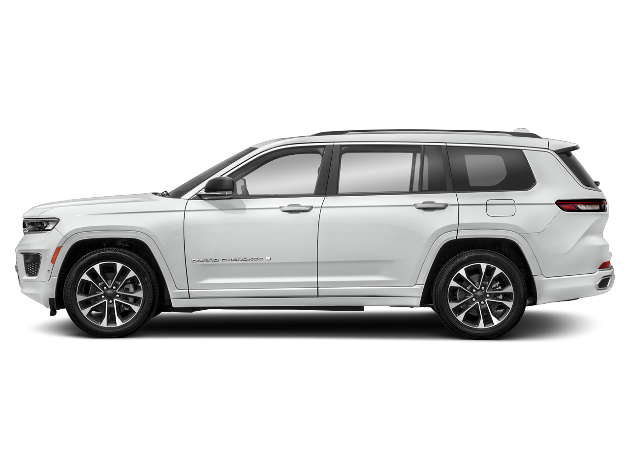 2021 Jeep Grand Cherokee L Overland 4x4 in Indianapolis, IN - O'Brien Automotive Family