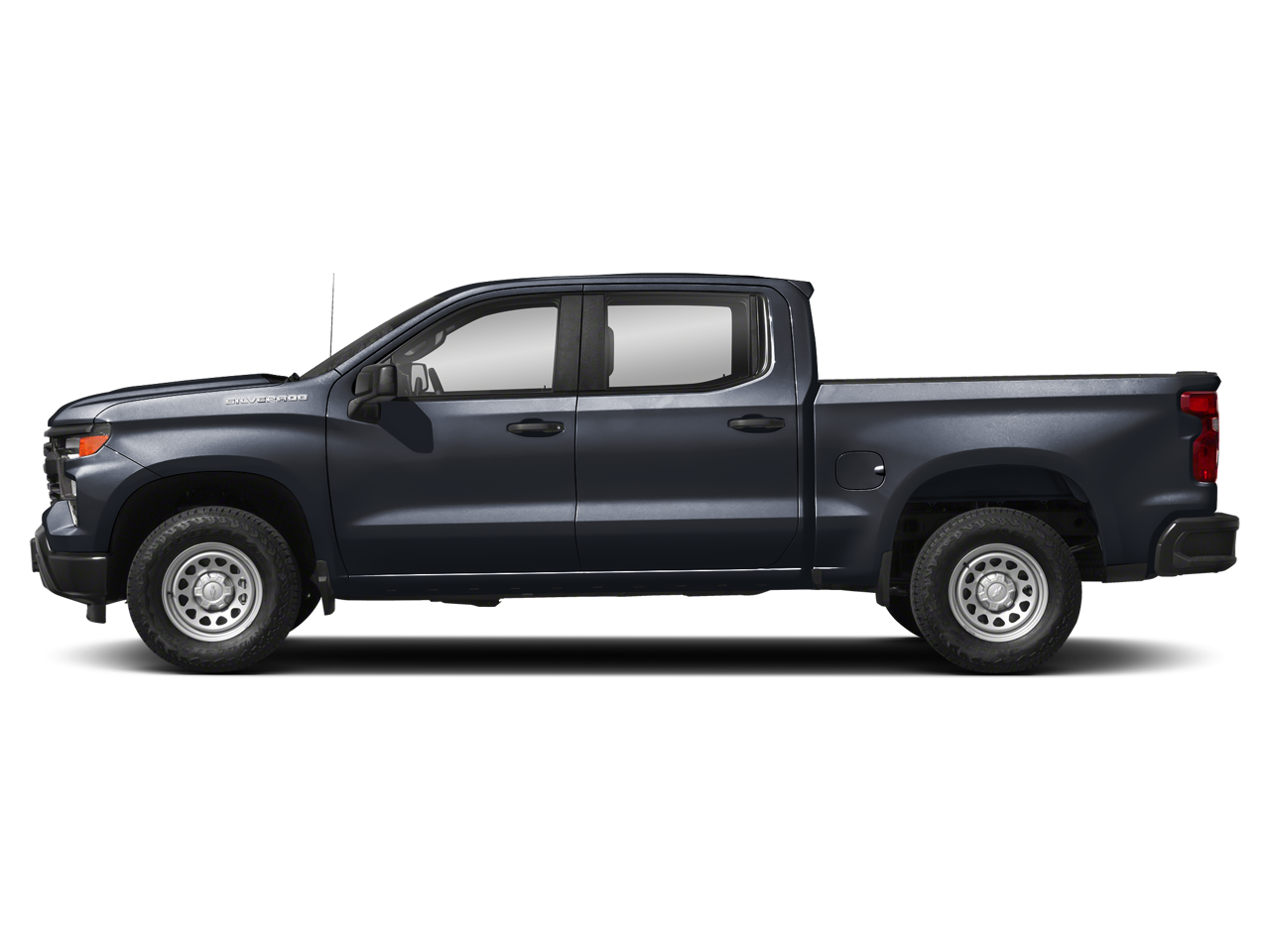 2022 Chevrolet Silverado 1500 4WD Crew Cab Standard Bed LT