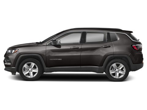 2022 Jeep Compass Limited 4x4 in Indianapolis, IN - O'Brien Automotive Family