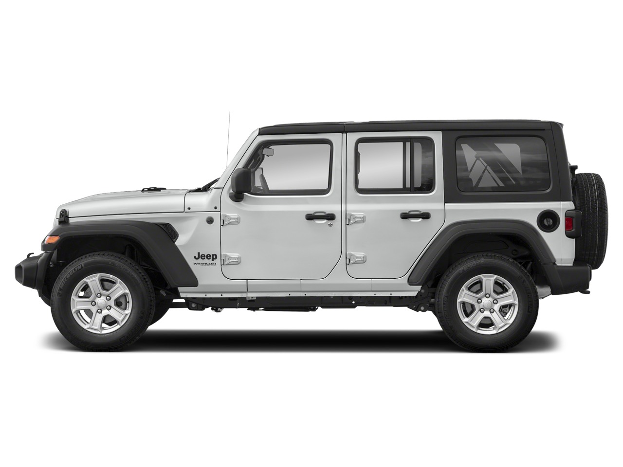 2022 Jeep Wrangler Unlimited Sport Altitude - 4x4