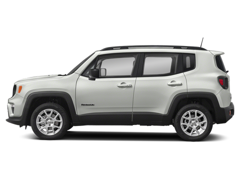 2022 Jeep Renegade Limited 4x4 in Indianapolis, IN - O'Brien Automotive Family