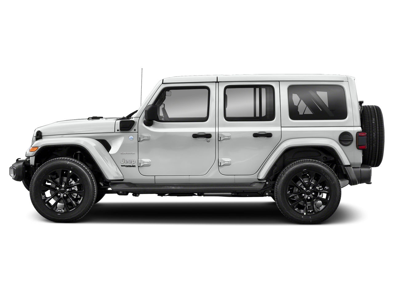 2022 Jeep Wrangler Unlimited Sahara 4XE - Photo 35