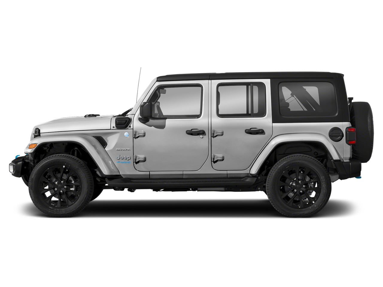 2022 Jeep Wrangler 4xe Unlimited High Altitude 4x4