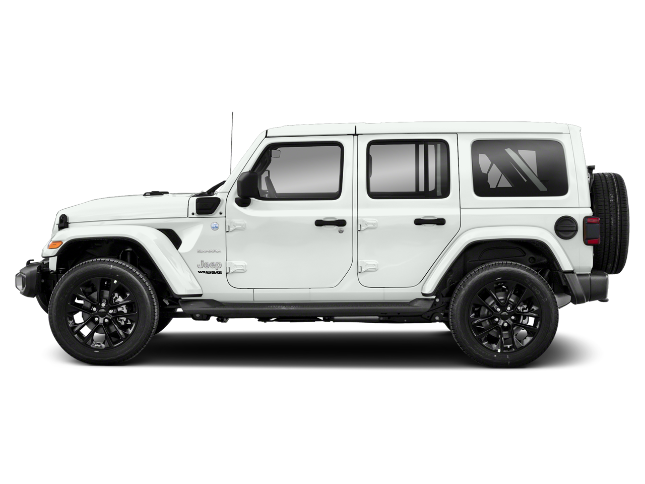 2022 Jeep Wrangler 4xe Unlimited Rubicon 4x4