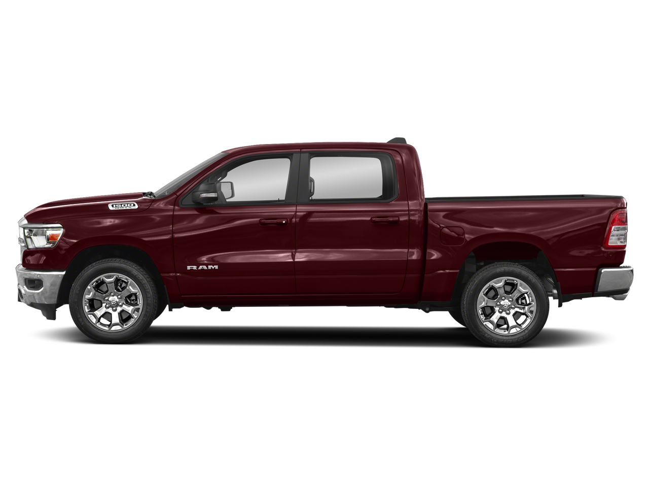 2022 RAM 1500 Big Horn 4x4 Crew Cab 57 Box in Indianapolis, IN - O'Brien Automotive Family
