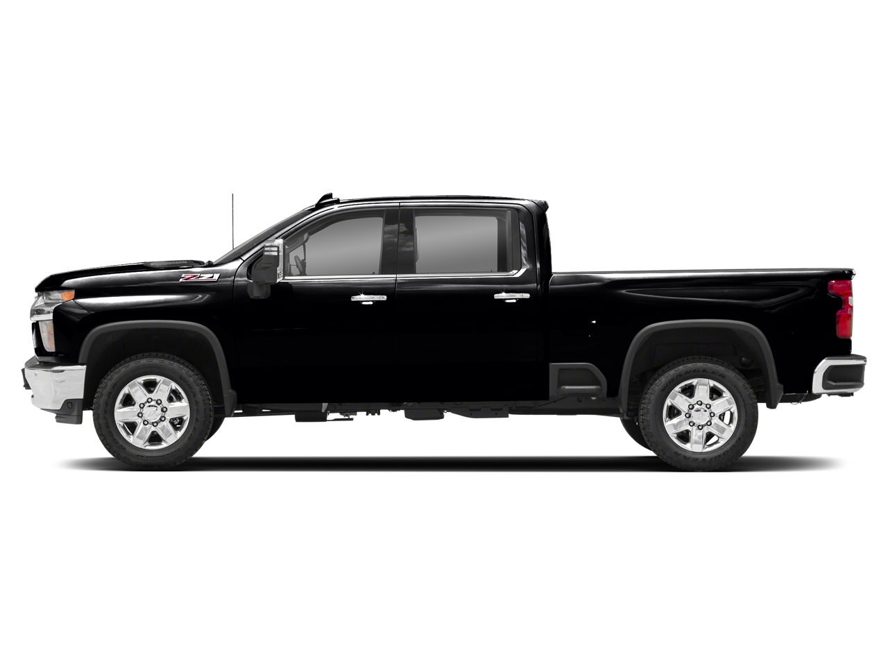 2023 Chevrolet Silverado 2500HD 4WD Crew Cab Standard Bed LTZ
