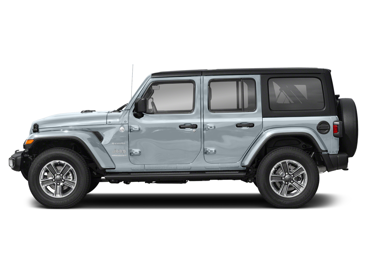 2023 Jeep Wrangler Sahara - 4 Door 4x4